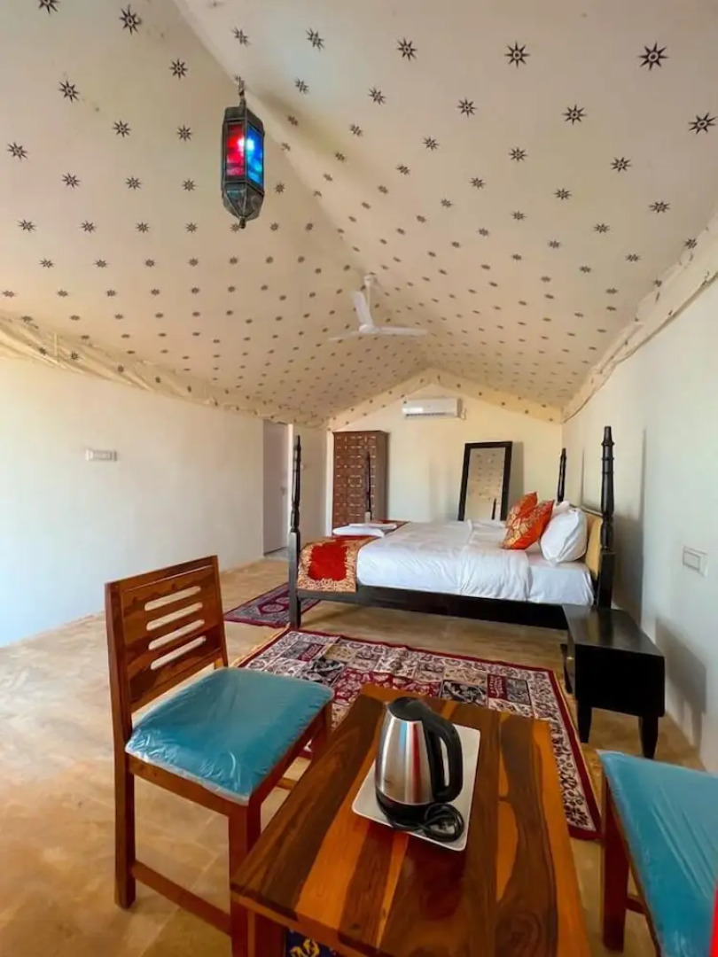 Sam Sand Dunes Desert Safari