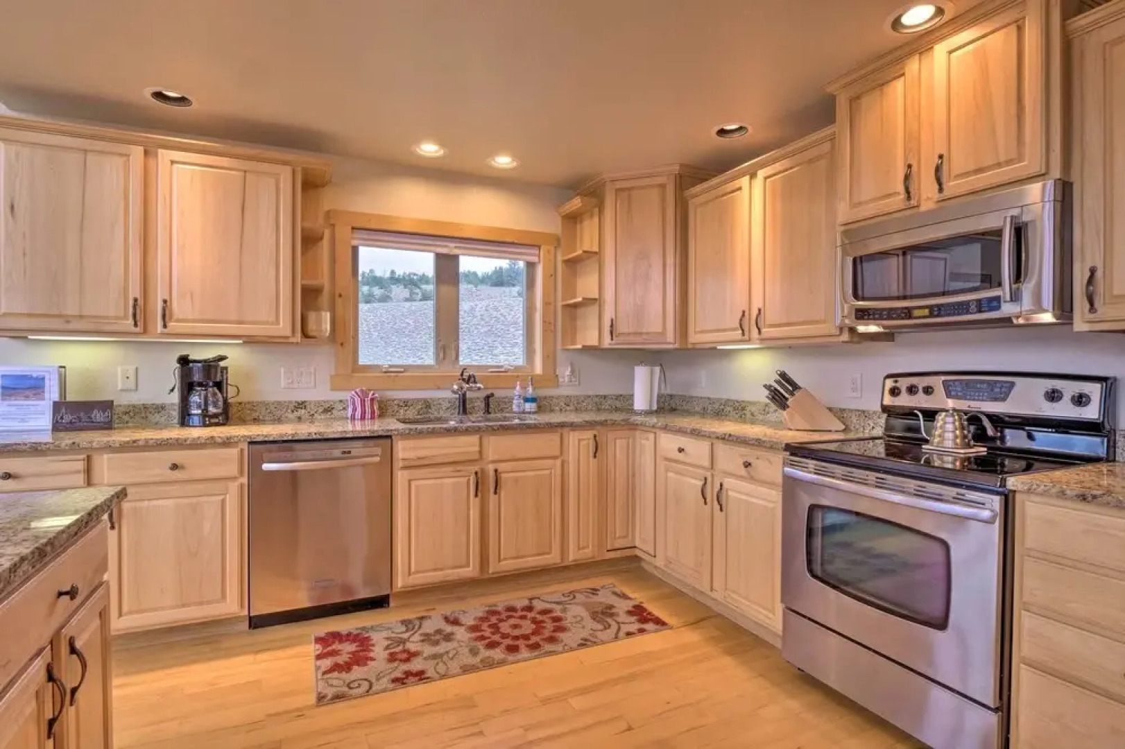 Breathtaking Lake-view Retreat w/ On-site Hiking!