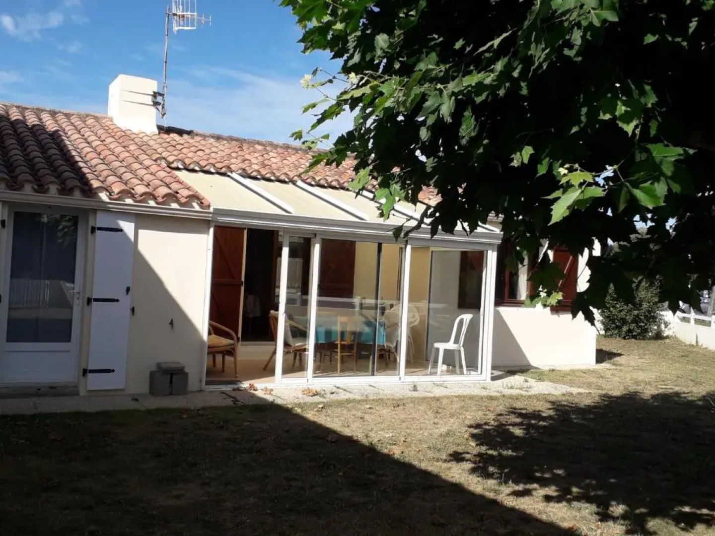 Maison La Faute-sur-Mer, 3 pièces, 4 personnes - FR-1-476-12