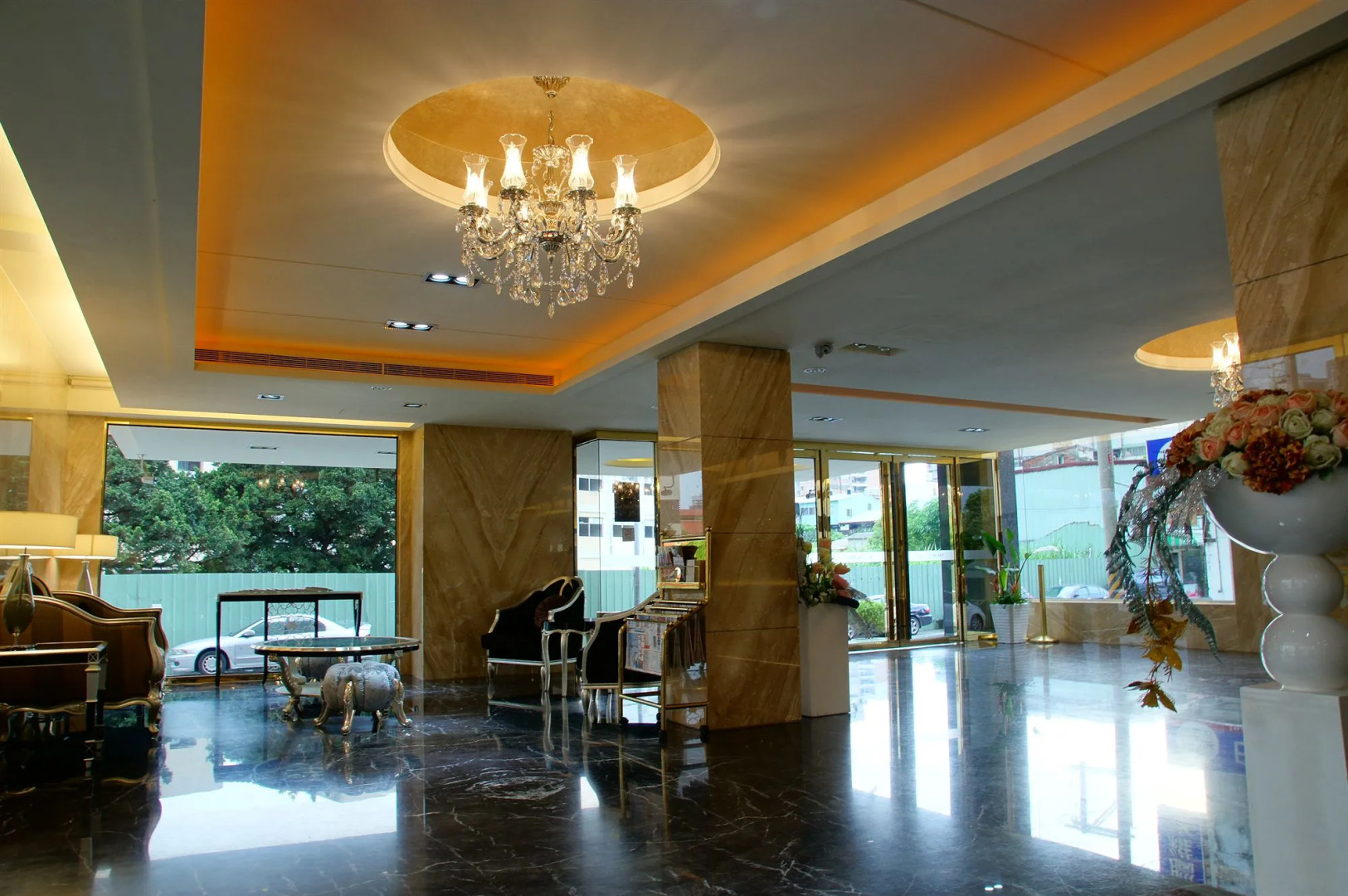 Talmud Hotel Taichung