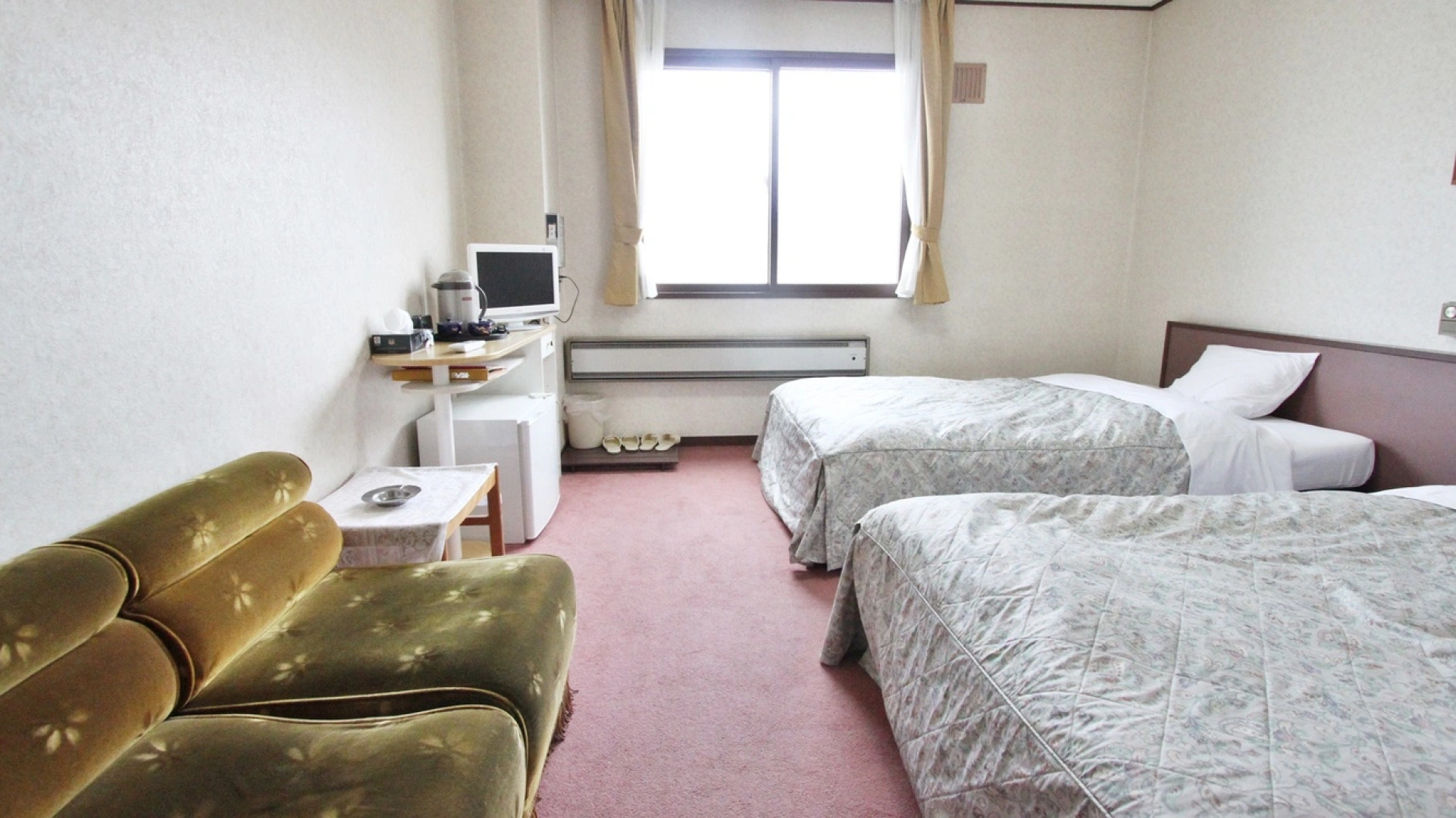 Business Hotel Kind Hope AI