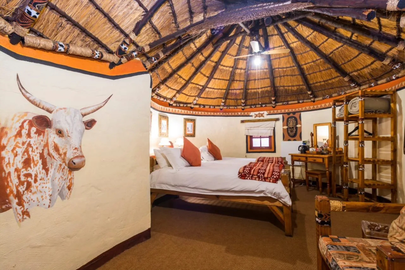 aha Lesedi Cultural Village