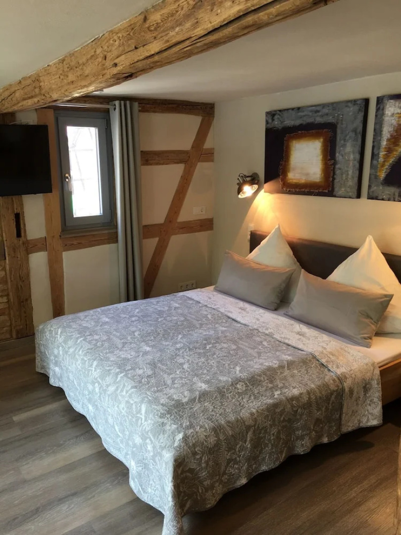 Schmuckkästle am Schiersteiner Hafen