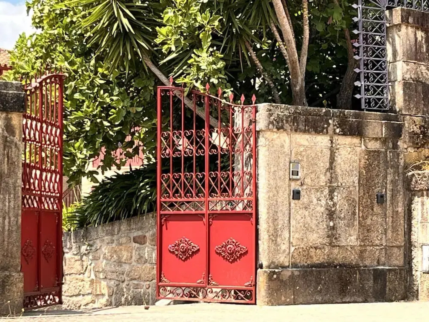 Nomad s Country - Cimo de Vila The Granary View