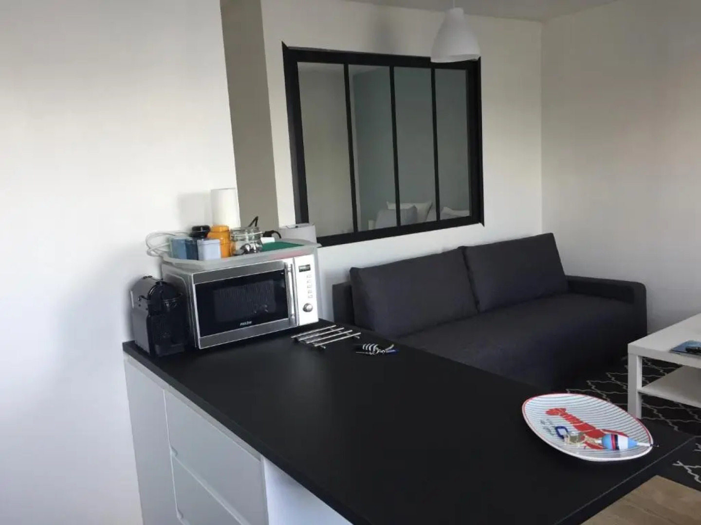 Appartement Design VII Port de Tréboul-Douarnenez