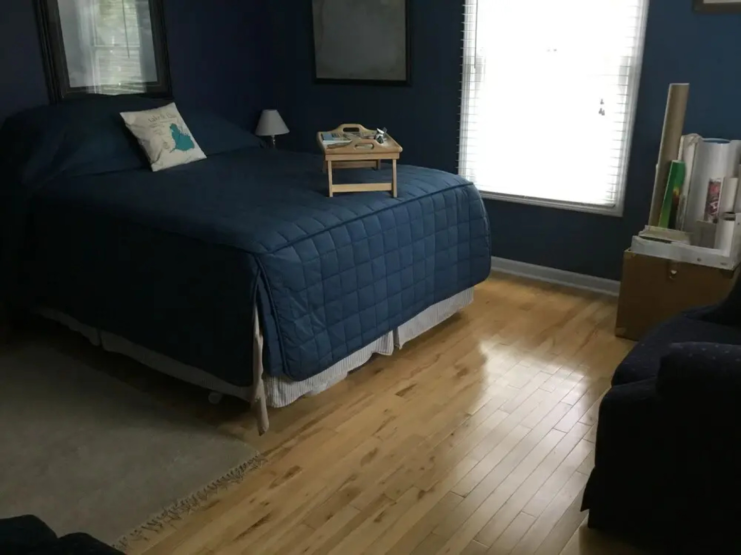 The Harsens Island Getaway Resort