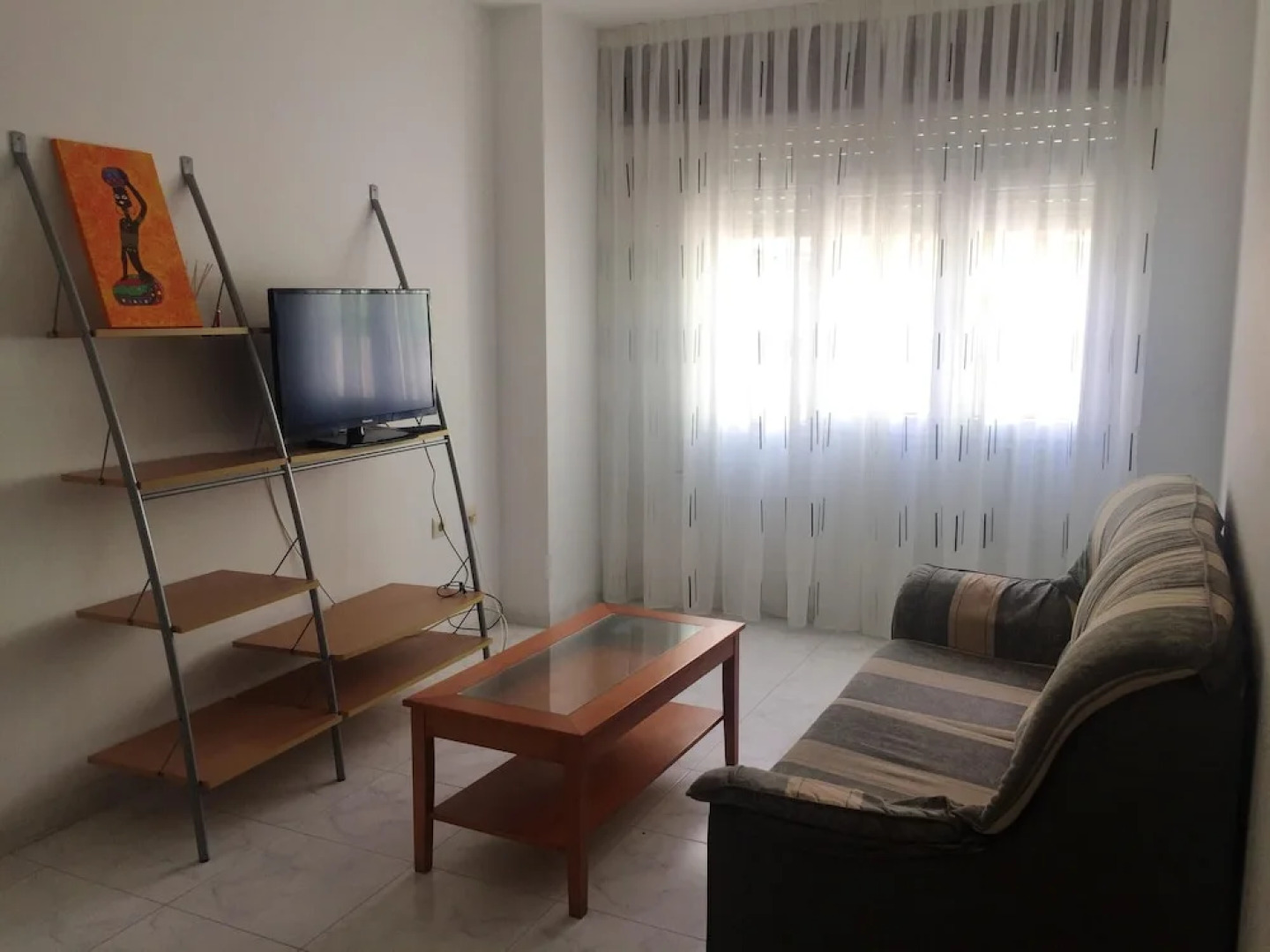 Apartment With 3 Bedrooms in Laxe, With Balcony - 80 m From the Beach