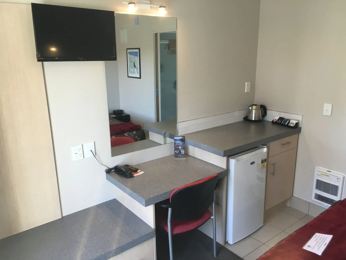 Bella Vista Motel Fox Glacier