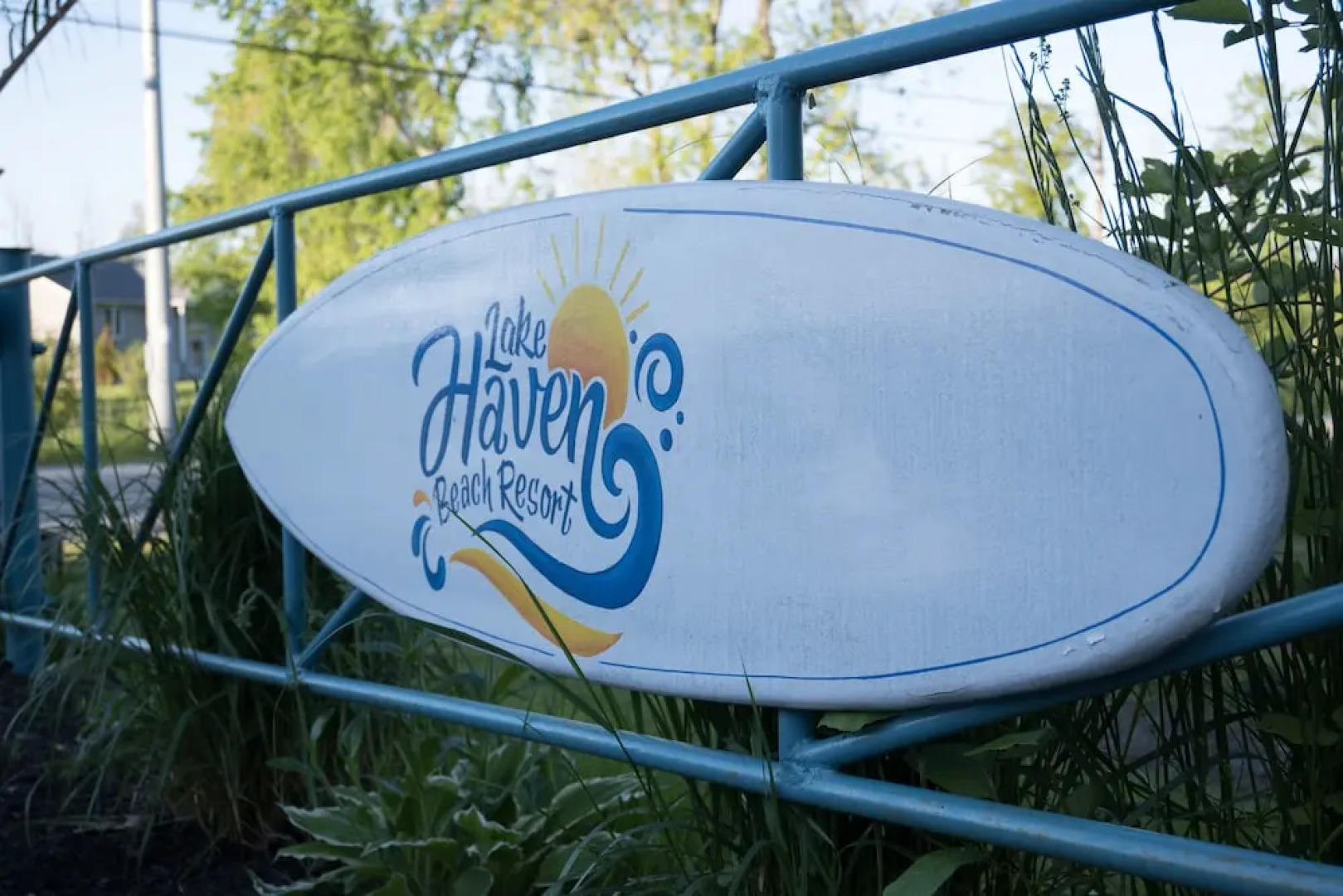 Lake Haven Beach Resort