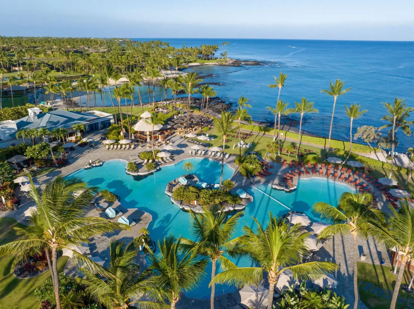 Fairmont Orchid Gold Experience