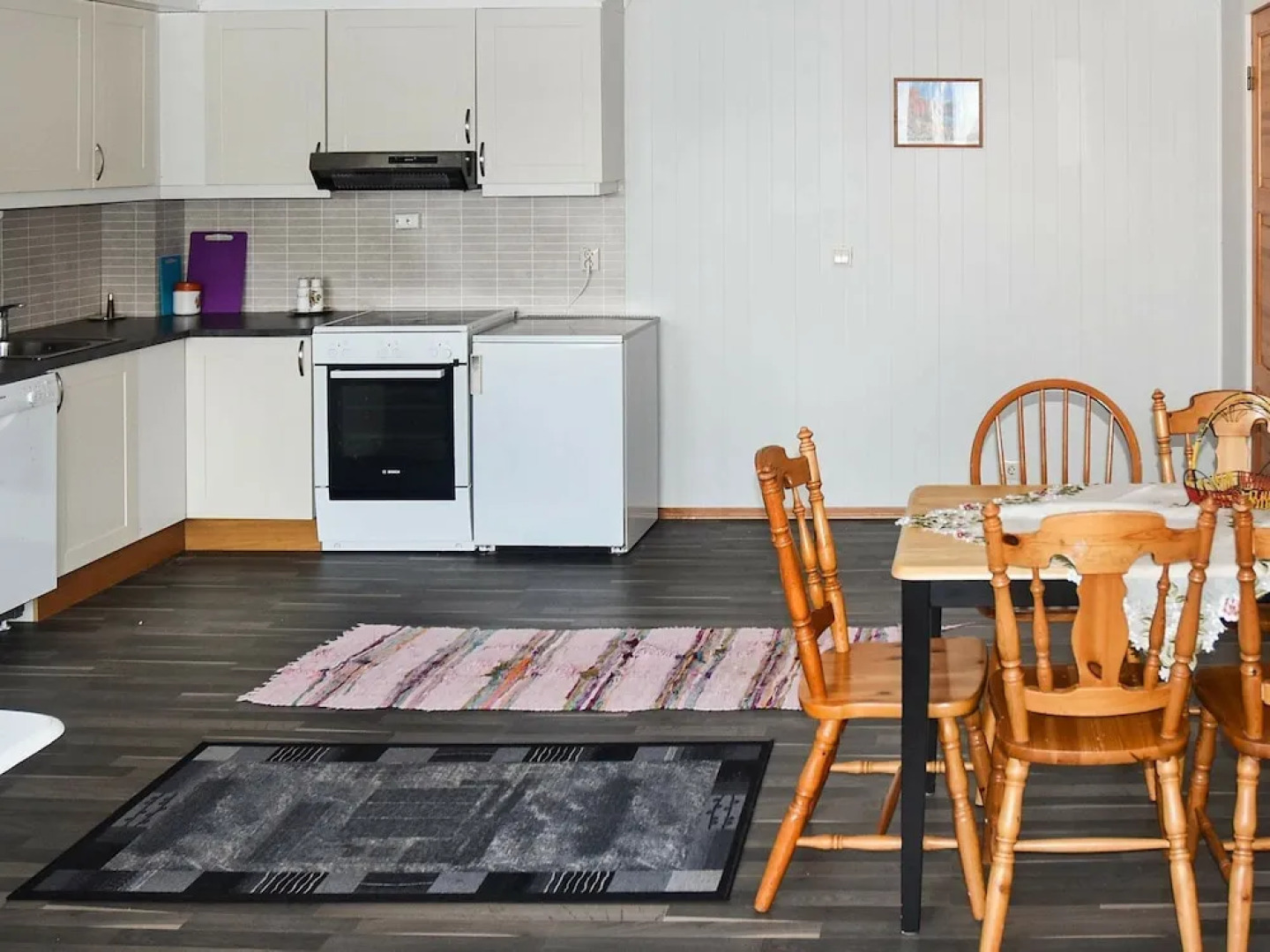 4 Person Holiday Home in Selje