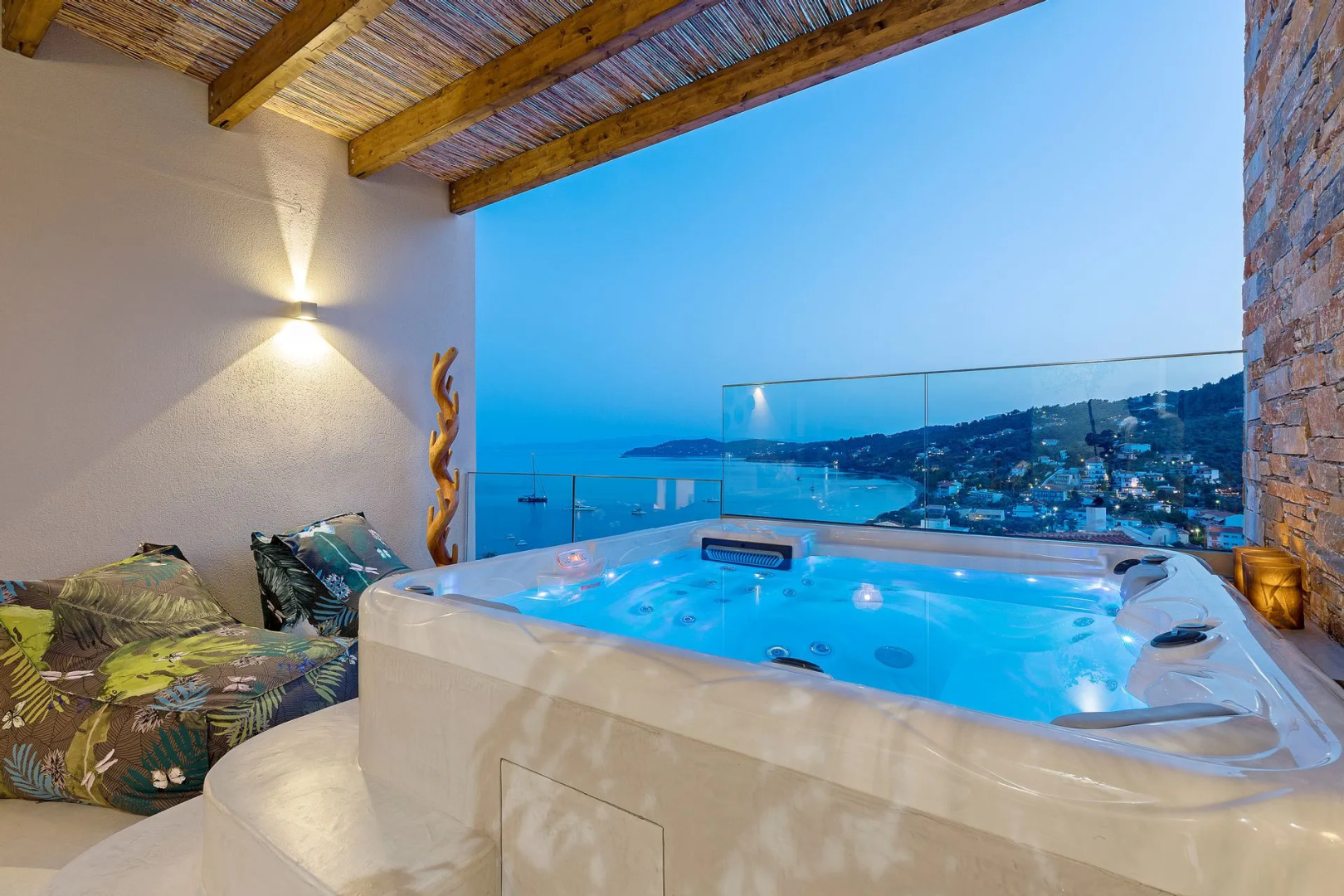 KK Luxury Villa Skiathos