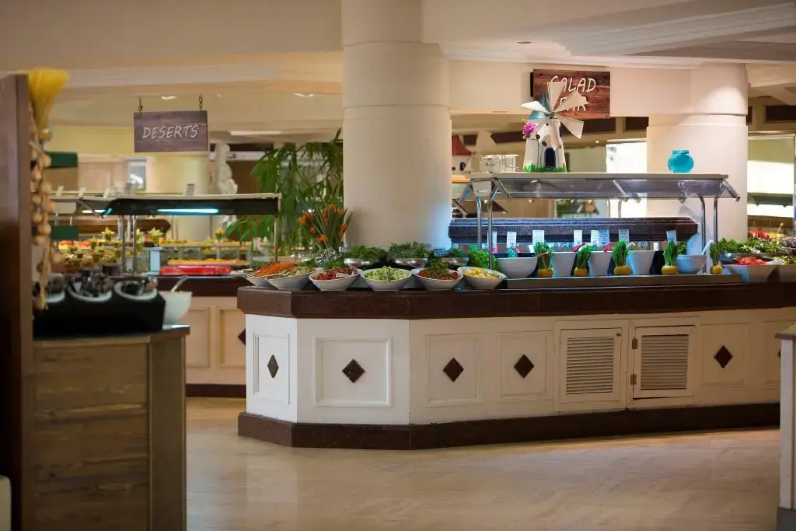 Seven Seas Hotel Blue