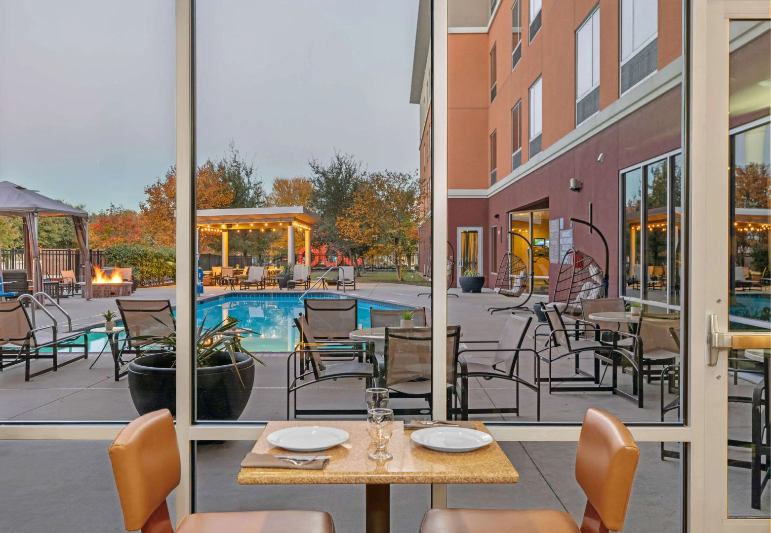 Cambria Hotel Plano Frisco