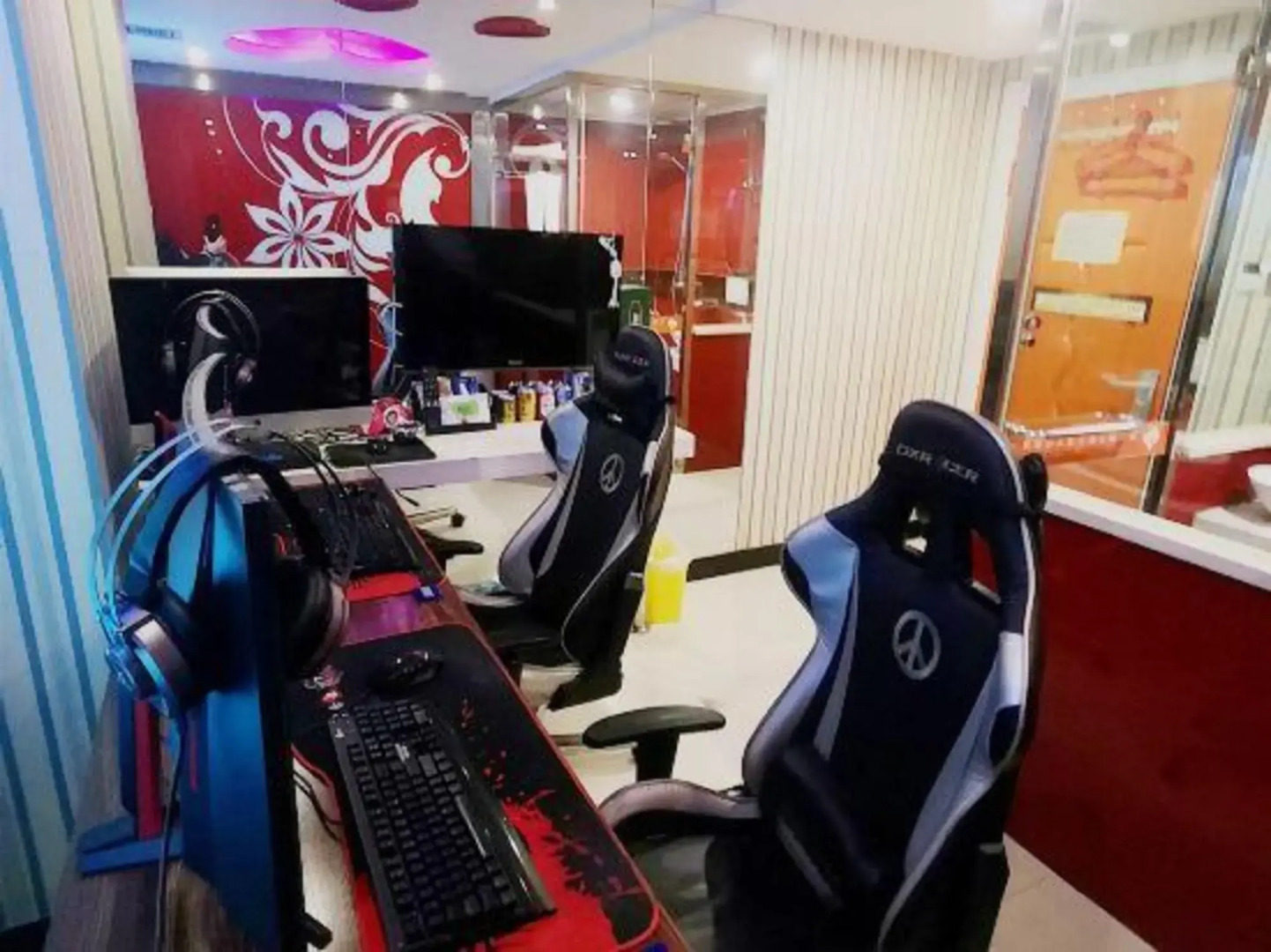 Mango Theme Hotel Mudanjiang Walking Street