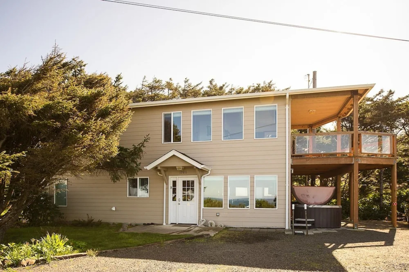 The Lookout 2 Bedroom Home