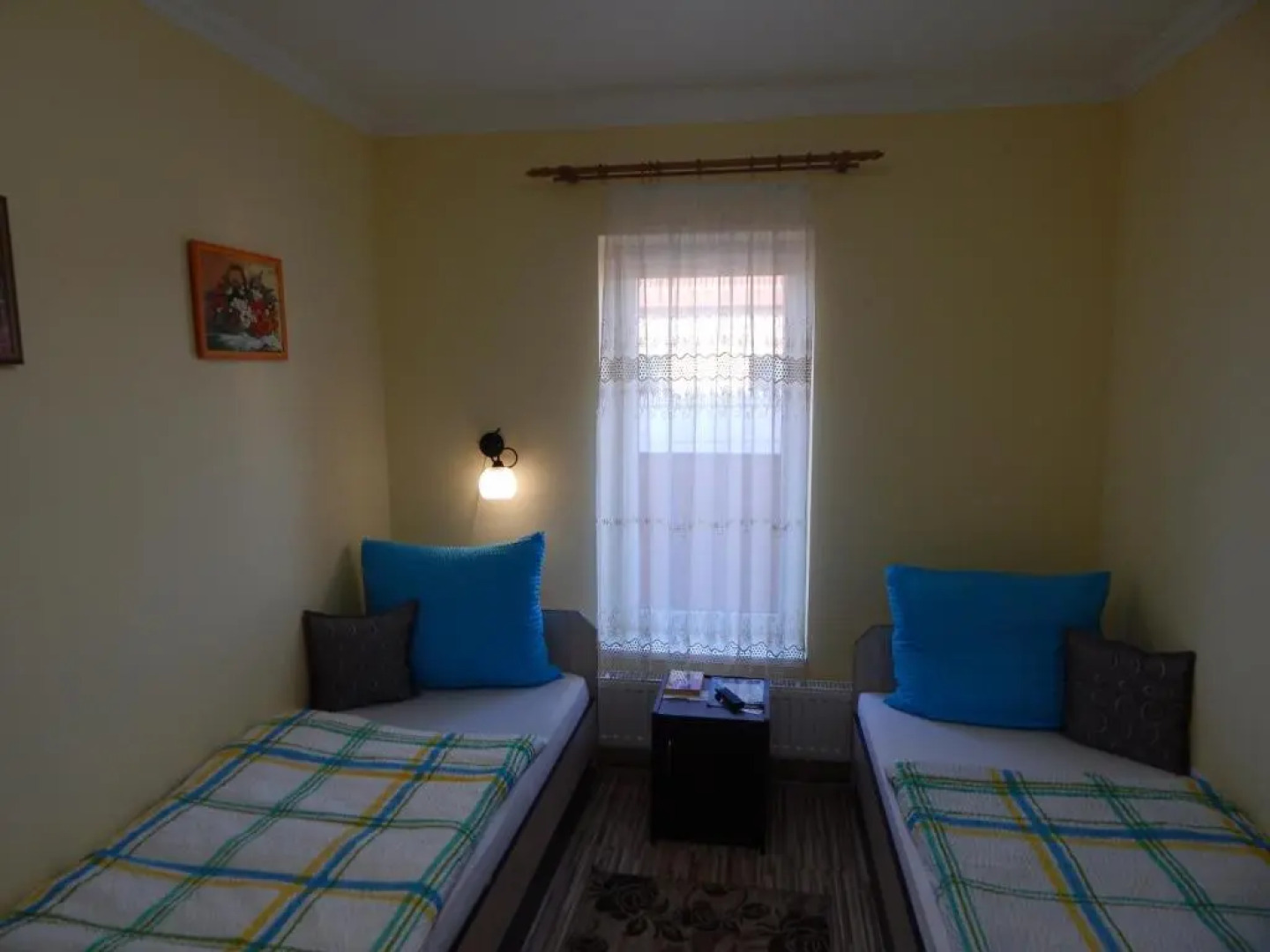 Halvány Vendégház