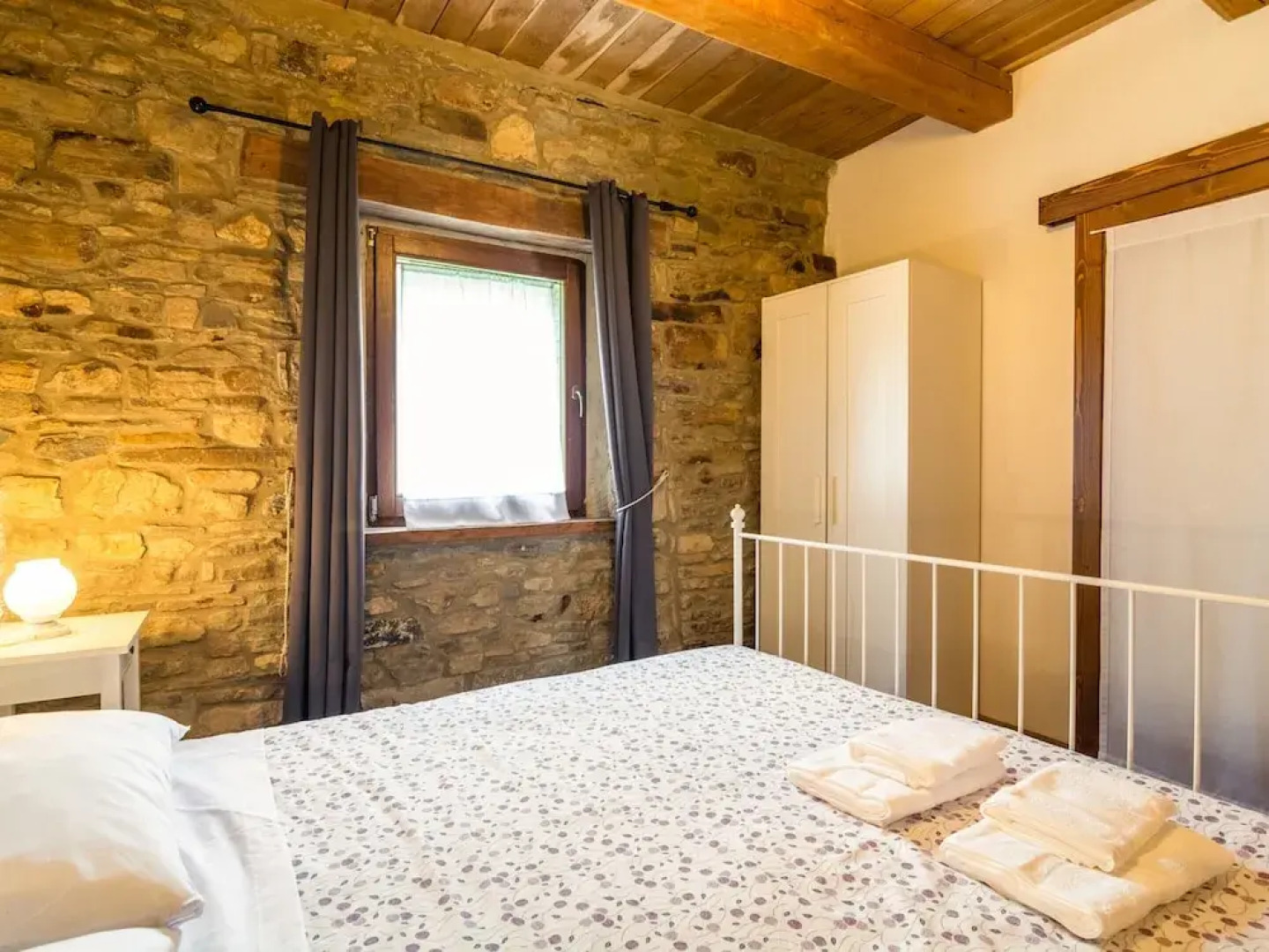 Beautiful Apartment in Sestino With Garden