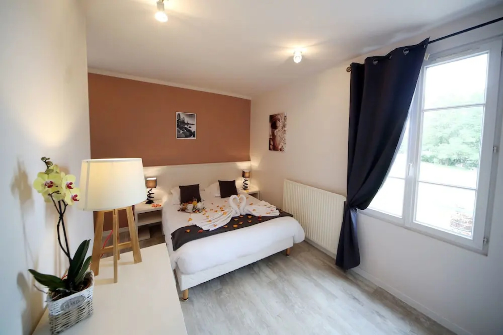 Hotel Restaurant La Verrerie