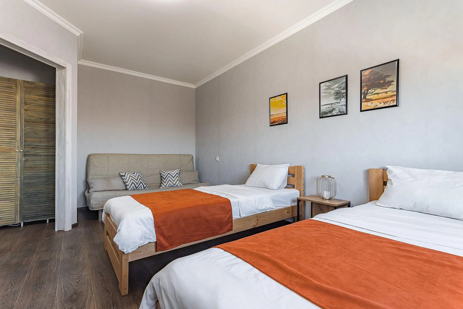 Стрелка на улице Бурнаковская 107