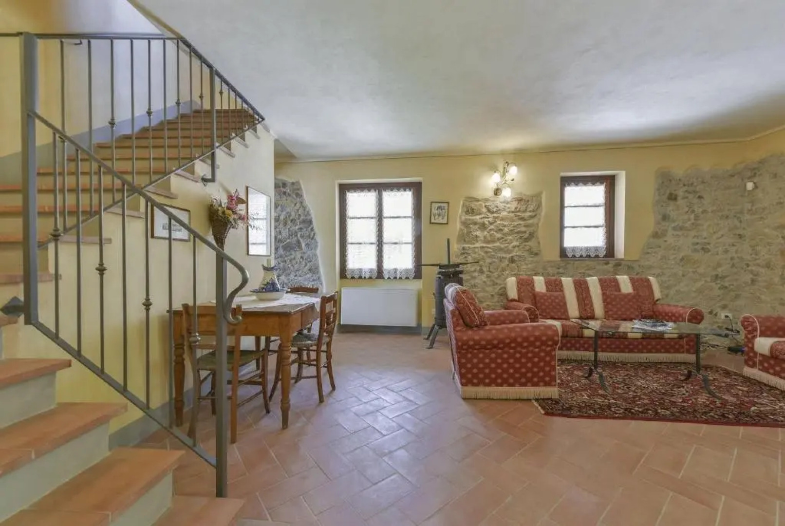 Villa di Capannole 12