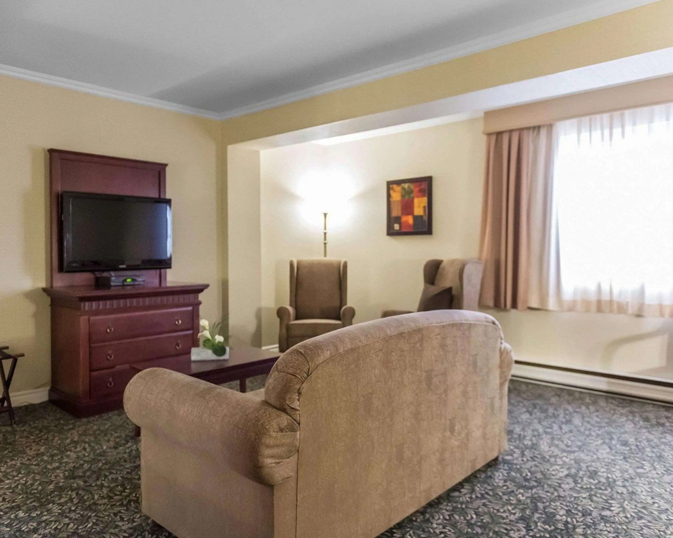 Quality Inn Mont-Laurier