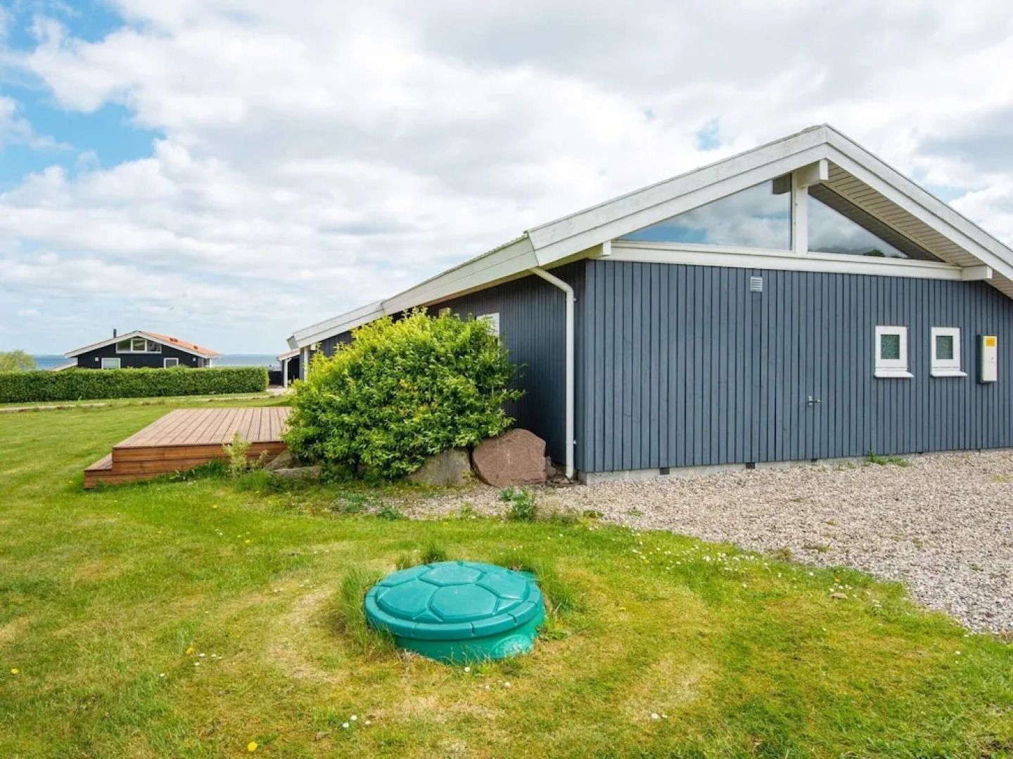 8 Person Holiday Home in Sjolund-by Traum