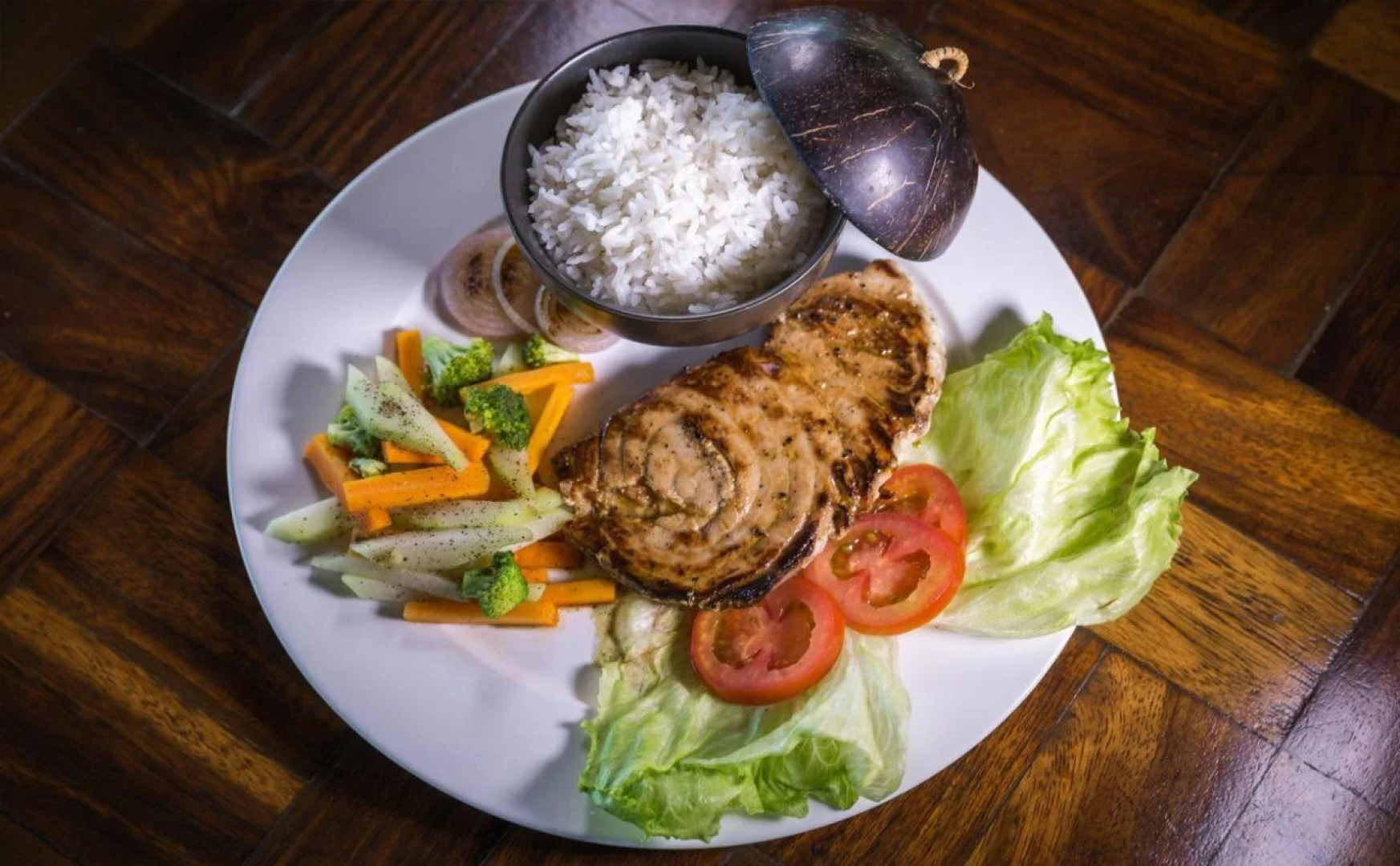 Azure Dive and Yoga Resort