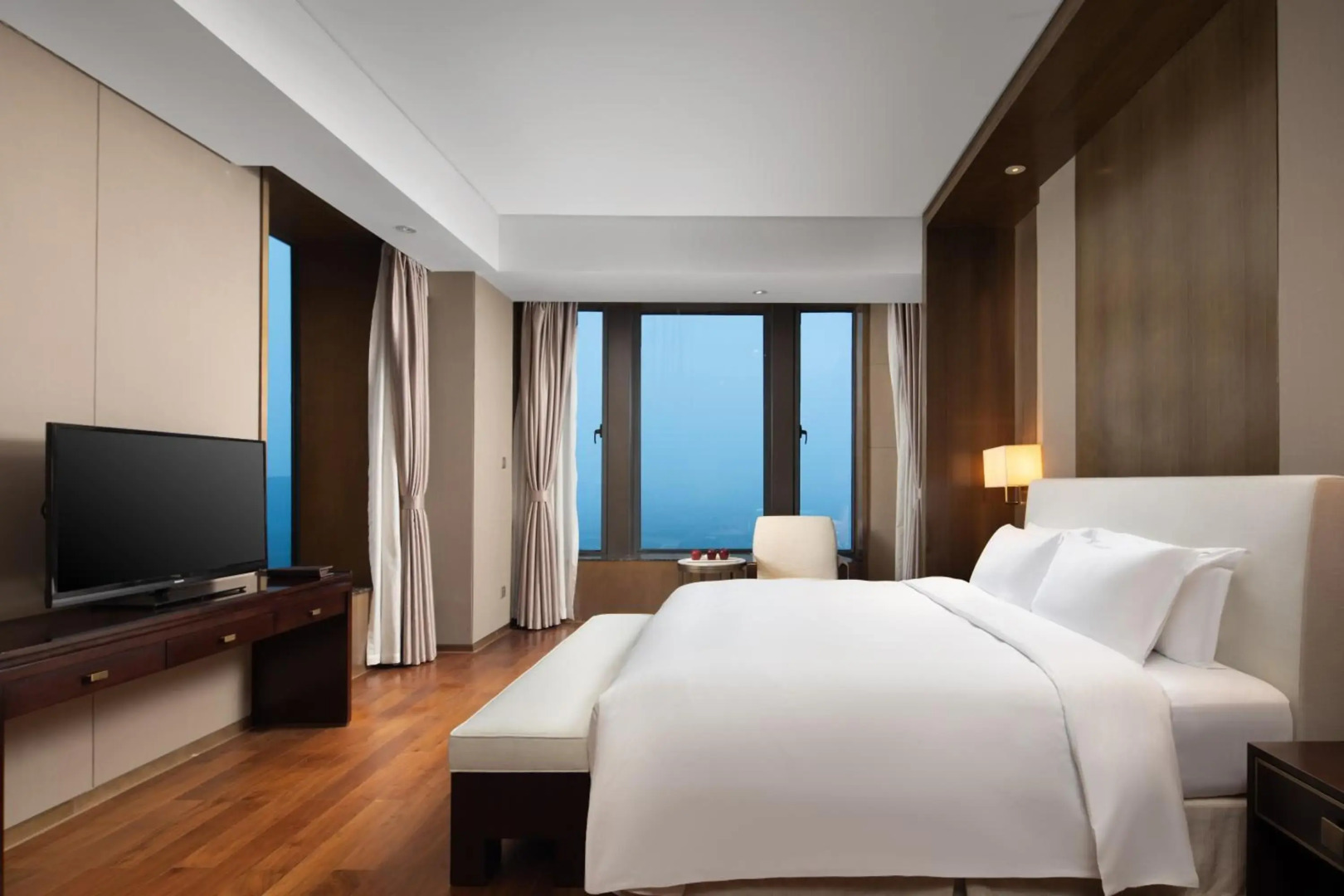 Yun Hotel Wuhan