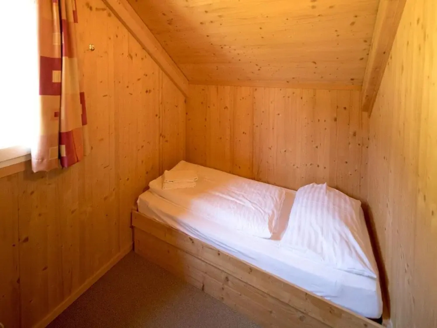 Inviting Chalet With Terrace