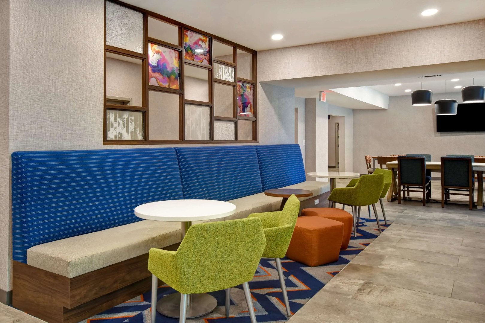 Hampton Inn Potomac Mills/Woodbridge