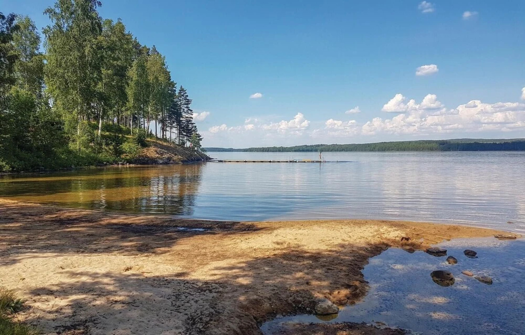 Nice Home in Bengtsfors With 4 Bedrooms and Wifi