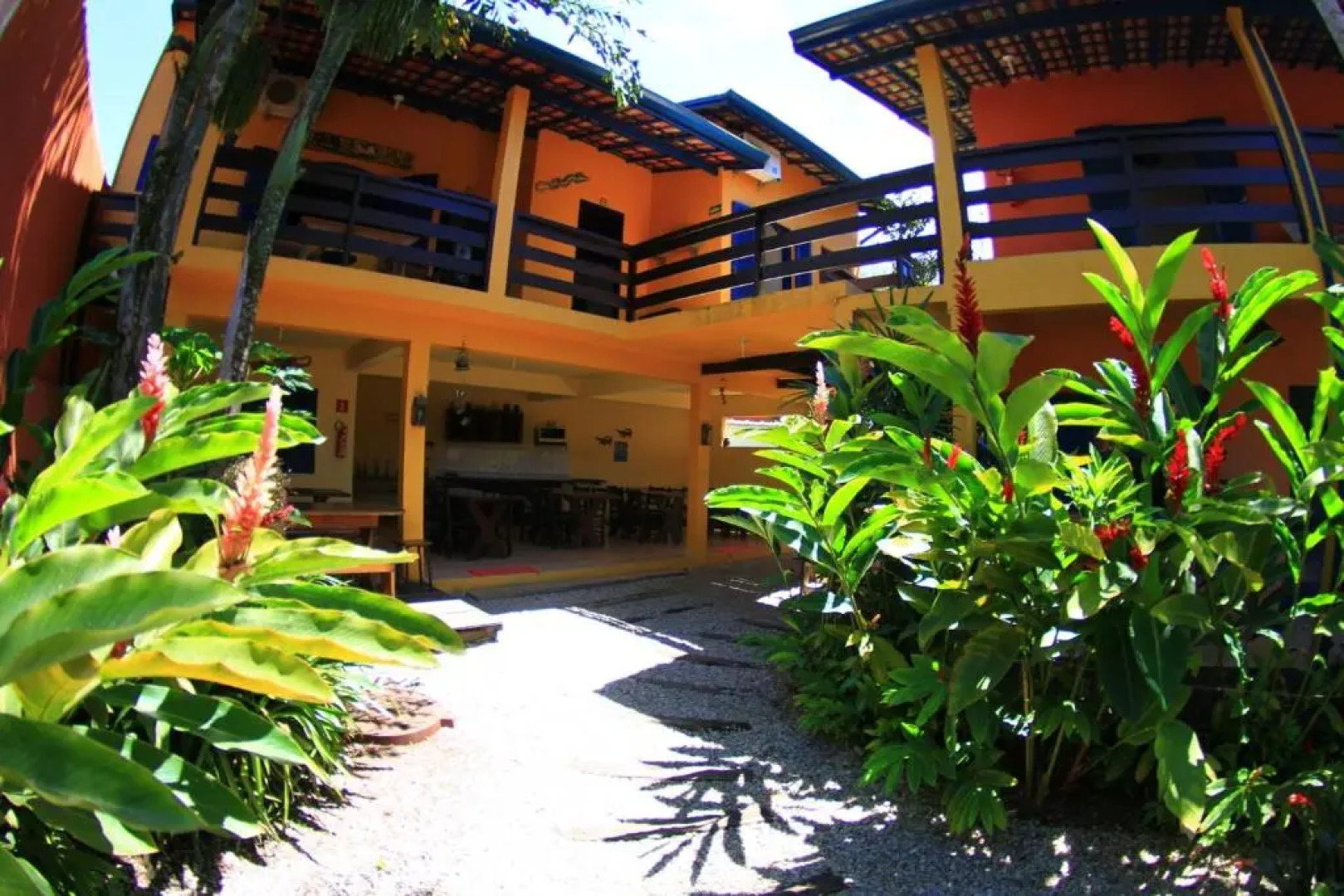 Pousada Canto do Dado