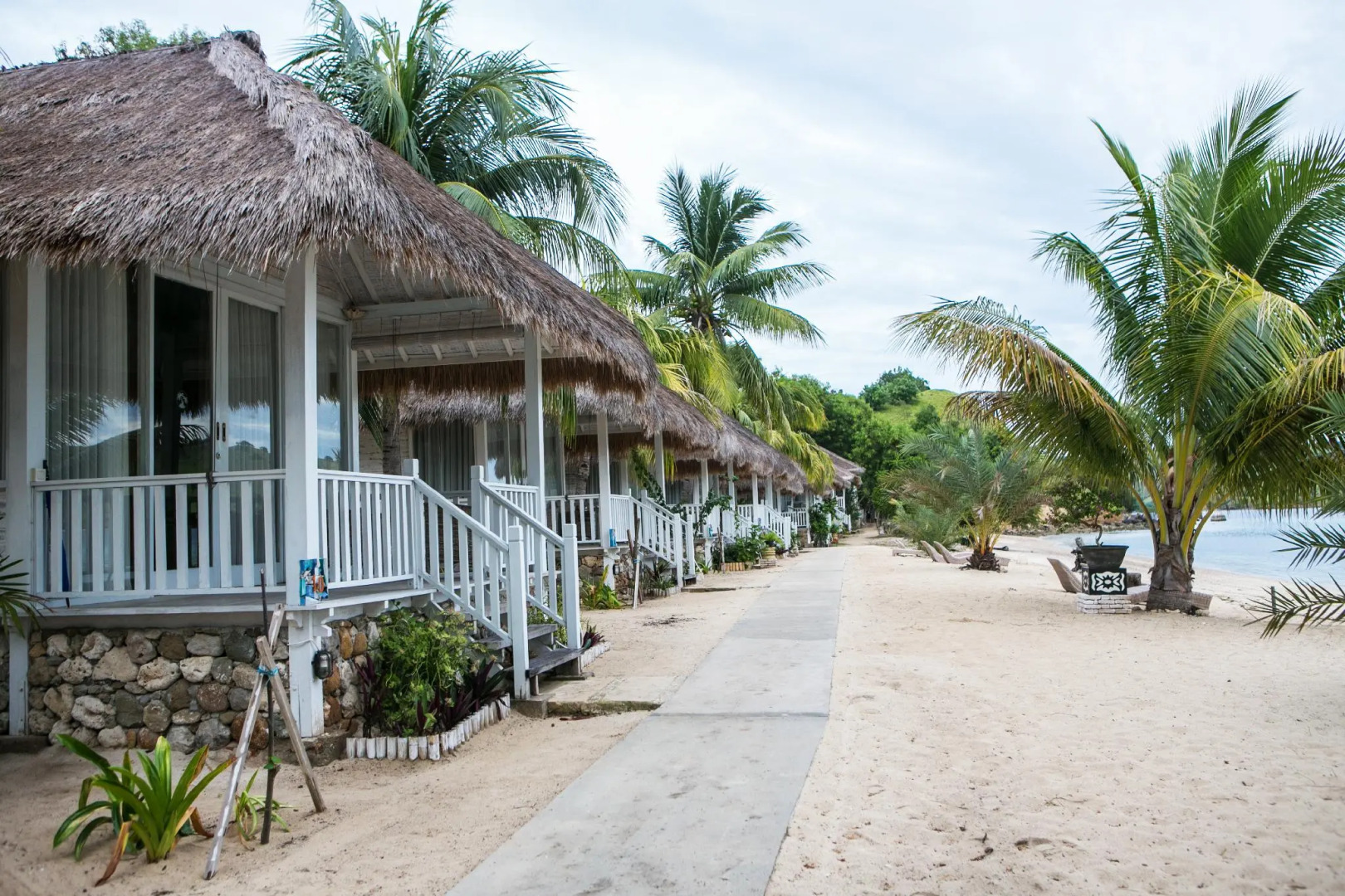 Sudamala Resort, Seraya, Flores