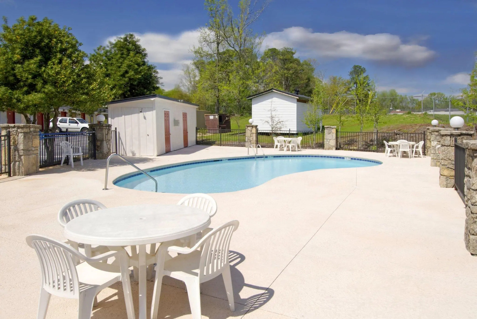 Americas Best Value Inn Conyer