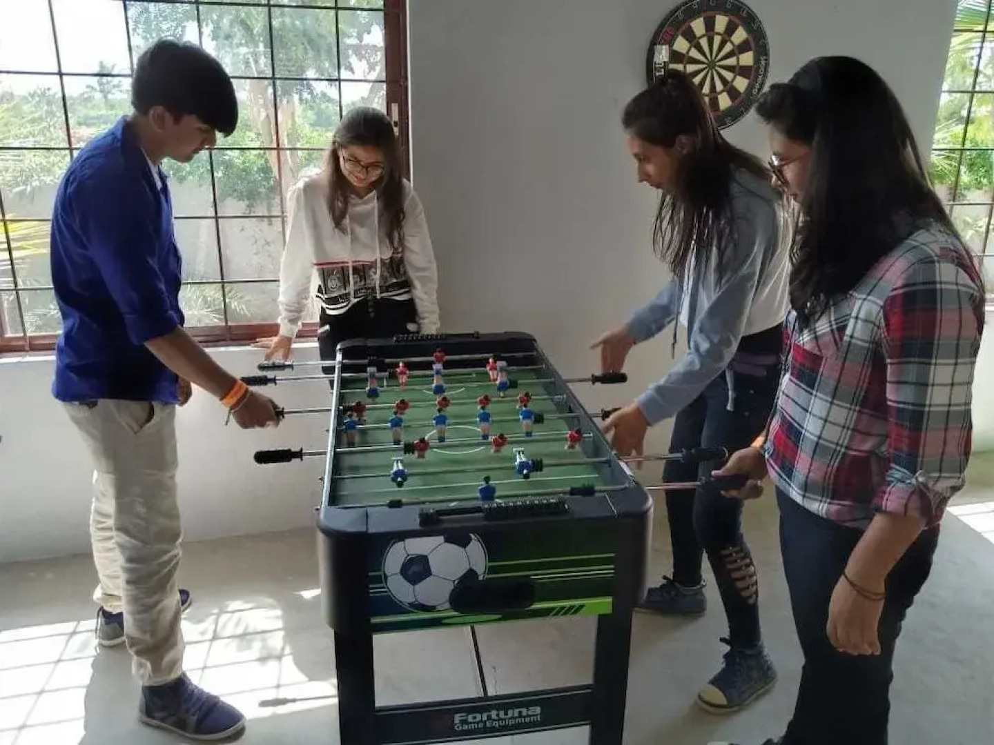 G K Hill View Resort