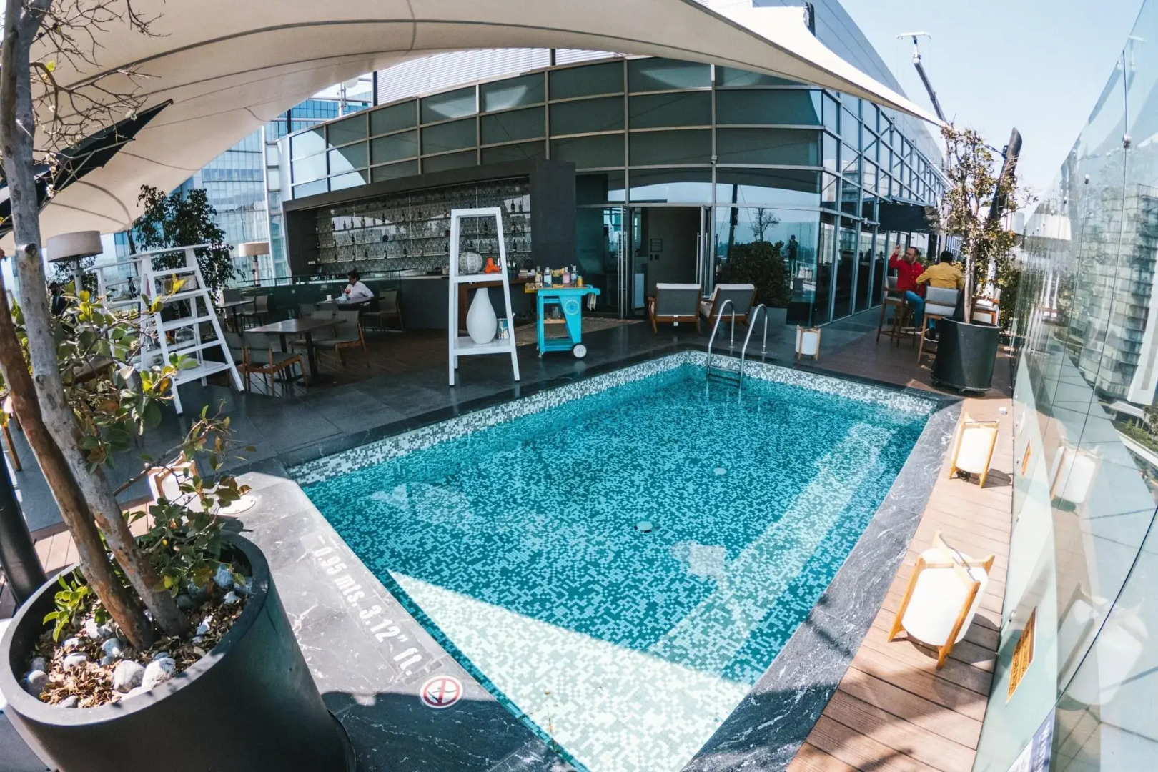 The Westin Santa Fe, Mexico City