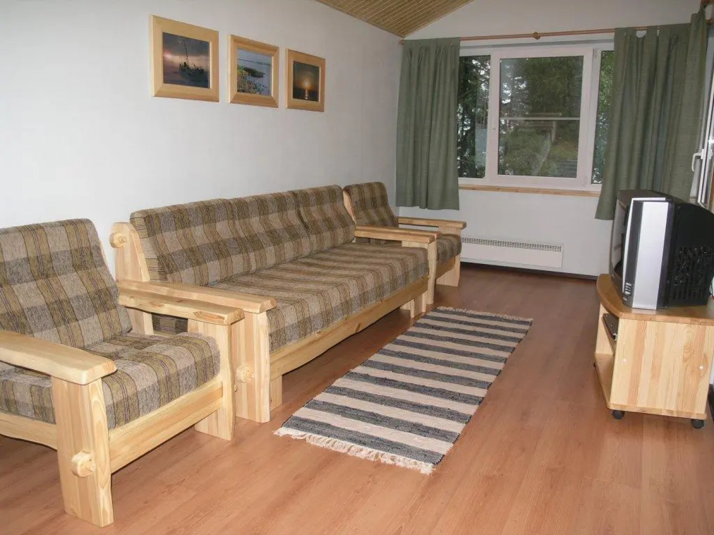 Комплекс апартаментов Серебро Онеги