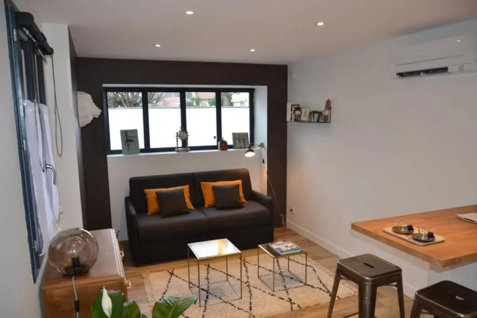 Le Burlat - Studio - Lyon - Tassin