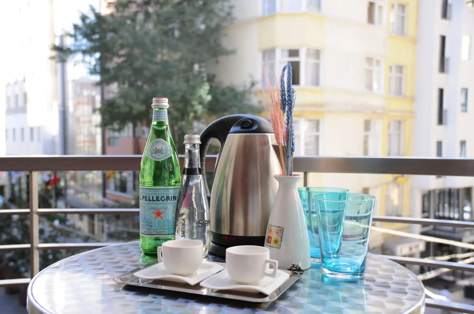SV Business Hotel Taksim İstanbul