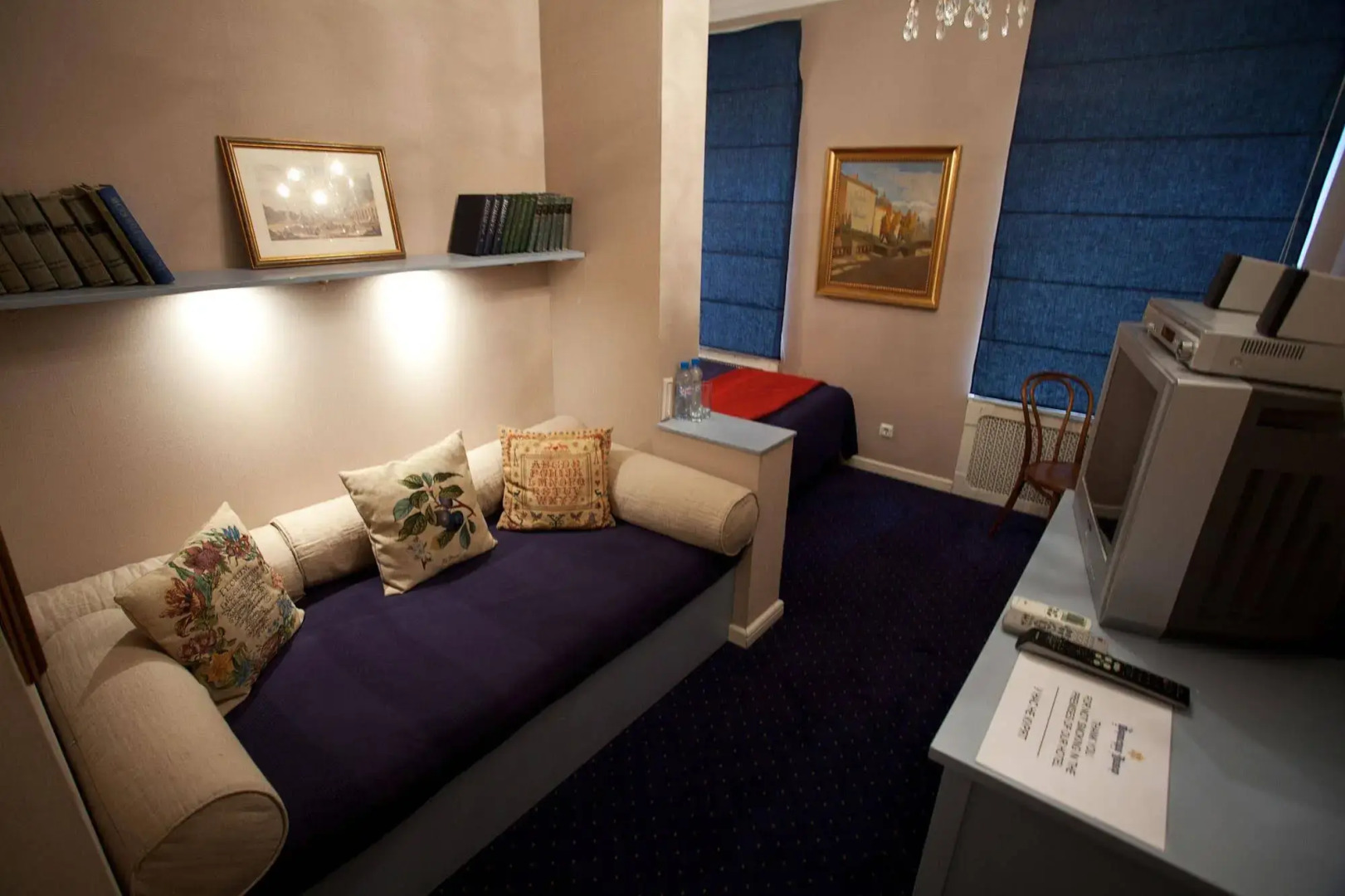 Фортеция Питер