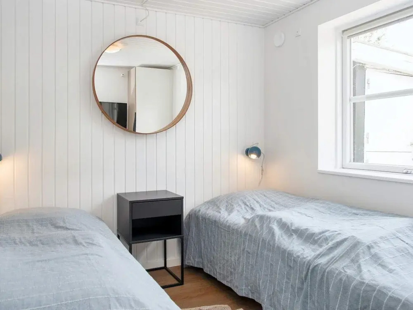 7 Person Holiday Home in Bjert