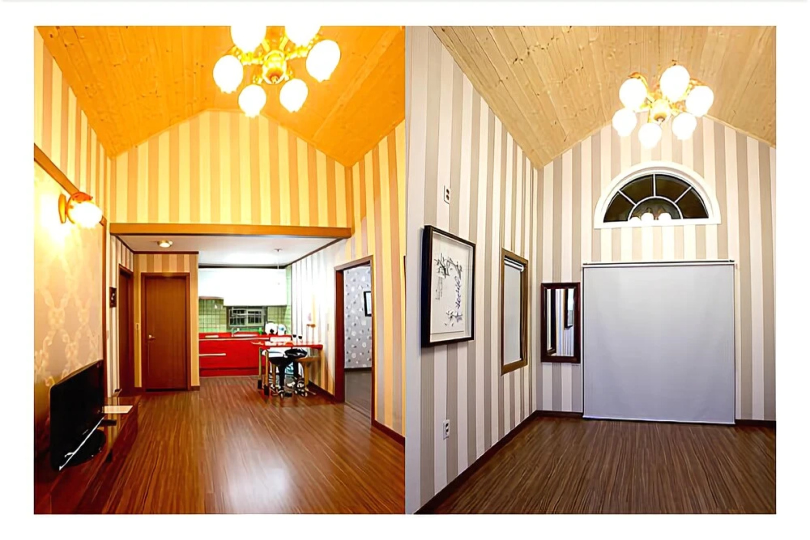 Jeongseon Galiwansan Story Pension