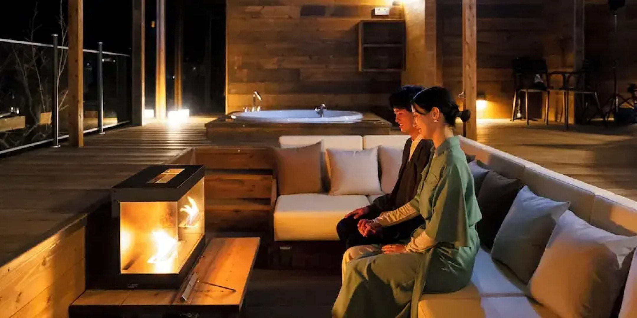 Glamping Resort GLANSO NAGASAKI