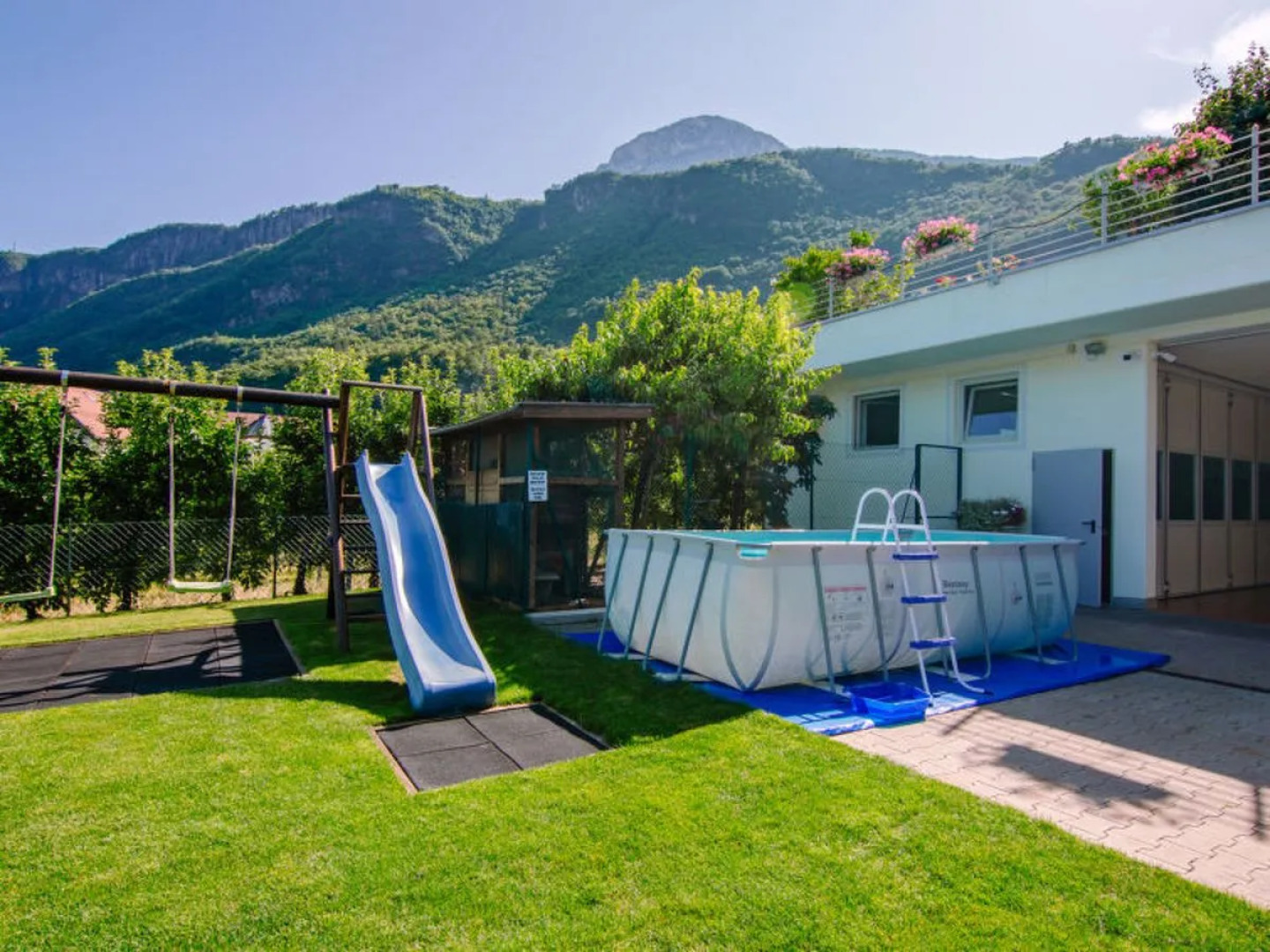 Rosengartenhof - Hocheppan