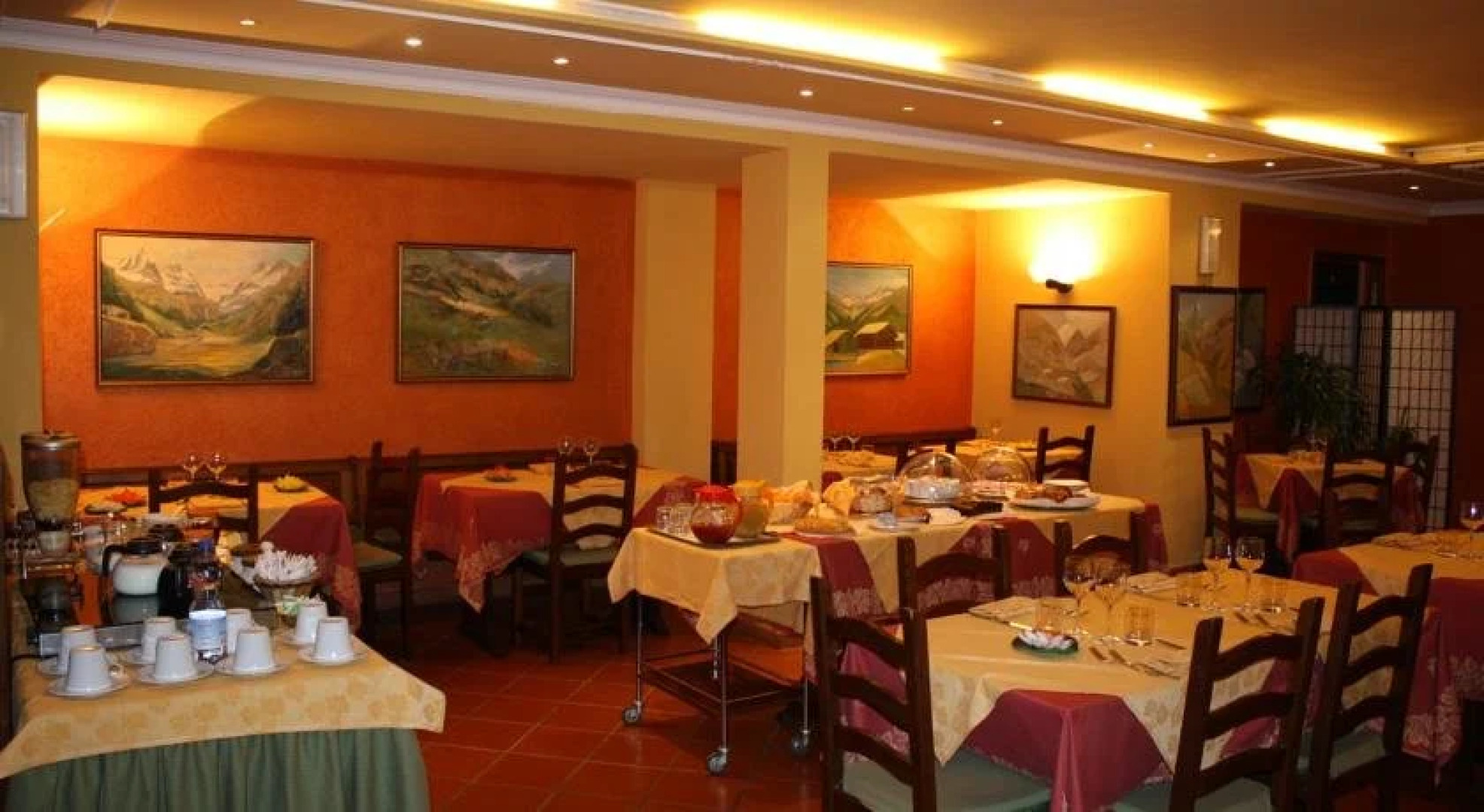 Albergo Gran Paradiso