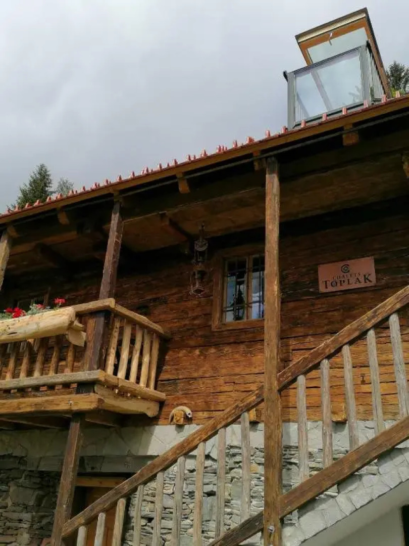 Chalets Toplak