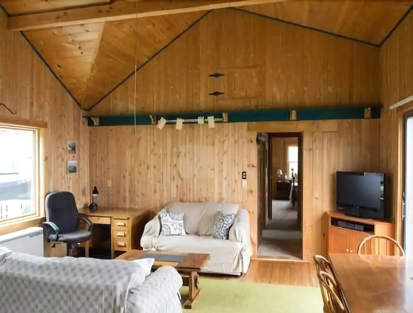 Barnacle on Flye Point - Three Bedroom Home