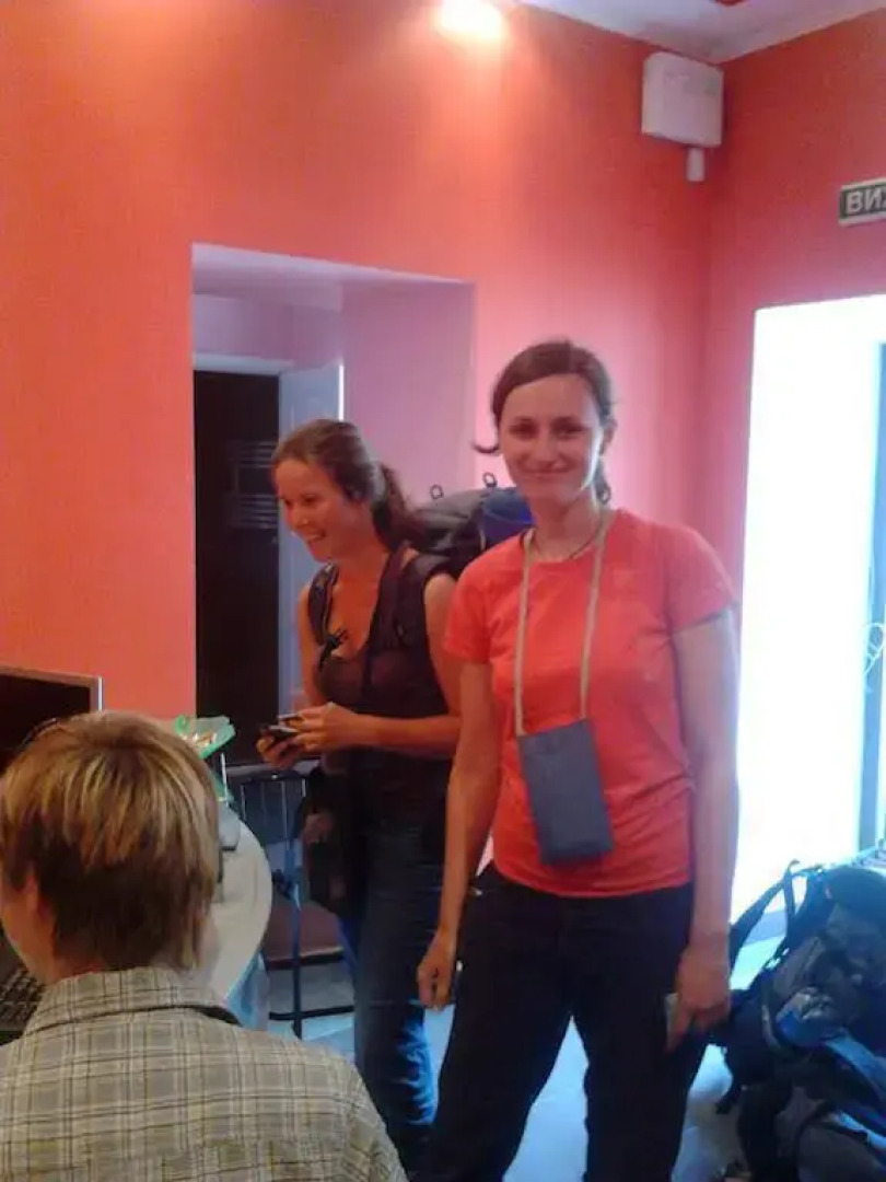 Черри Хостел