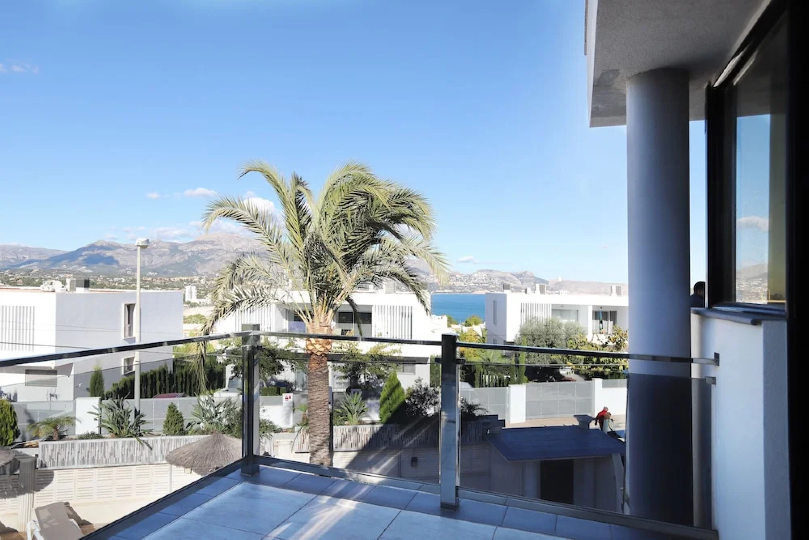 Dream Villa in Albir